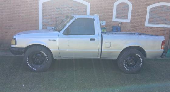 FORD RANGER 4.0 SPLASH 4X2 CS V6 12V GASOLINA 2P MANUAL